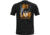 Under Armour New Freedom By Land T-Shirt - Mens, Black, 2XL, 13654340012X