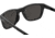 Under Armour Raid Sunglasses with Shiny Black Frame and Grey Polarized Lens, Medium, UA0013GS 807-M9