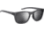 Under Armour Raid Sunglasses with Transparent Grey Frame and Silver Mirror Lens, Medium, UA0013GS KB7-T4