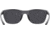 Under Armour Raid Sunglasses with Transparent Grey Frame and Silver Mirror Lens, Medium, UA0013GS KB7-T4