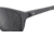 Under Armour Raid Sunglasses with Transparent Grey Frame and Silver Mirror Lens, Medium, UA0013GS KB7-T4