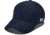 Under Armour UA Blitzing Blank Cap - Men's, Midnight Navy, X-Large/2X-Large, 1325823410XL-2X