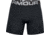 Under Armour UA Charged Cotton 6in Boxer Briefs 3 Pack - Mens, Black, Extra Large, 1363617001XL