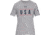 Under Armour UA Freedom USA Chest T-Shirt - Mens, Steel Light Heather, 2XL, 13275550352X