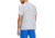 Under Armour UA Iso-Chill Stacked Short Sleeve T-Shirt - Mens, 2XL, Halo, 13538970142X