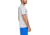 Under Armour UA Iso-Chill Stacked Short Sleeve T-Shirt - Mens, 2XL, Halo, 13538970142X