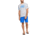 Under Armour IsoChill Stacked Short Sleeve T-Shirt - Men's, Halo Gray, 2X-Large, 13538970142X