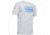 Under Armour UA Iso-Chill Stacked Short Sleeve T-Shirt - Mens, 2XL, Halo, 13538970142X