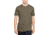 Under Armour UA Tactical Cotton T-Shirt - Mens, Federal Tan, Small, 1351776499SM