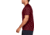 Under Armour UA Tech Short Sleeve Shirt - Mens, 3XL, Cordova, 13453176153X
