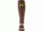 Under Armour Under Armour Scent Control II Over-The-Calf Sock, Hearthstone/Orange, 9-11 Medium U724-HST/VEL-MD