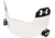 Under Armour Youth Football Visor, Clear, Medium, 204207R6S9999