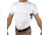 UnderTech Undercover Mens Travel Safe Crew Neck Shirt,White,2XL TS0293WT-2X