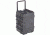 Underwater Kinetics 1627 Load Out Case, Options 1627 Load Out Case, wheels, empty, Black