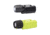 Underwater Kinetics 2AA eLED Z2 100 Lumens Flashlight, Black, Safety Yellow