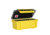 Underwater Kinetics Case 307/Clear View/Lid Pouch/Padded Liner/Yellow