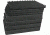 Underwater Kinetics Complete Foam Set for 613 Dry Box - 06010