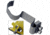 UK Stainless Steel Fixed Helmet Clip, 14802
