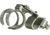 Underwater Kinetics Helmet Clip for Brim SS US Fire, Nitex Flashlights 12834 