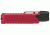 Underwater Kinetics Herculite 4AA eLED Flashlight, Red 514611