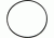 Underwater Kinetics Main O-Ring - For xx27 Transit Cases - 06006