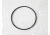 Underwater Kinetics Main O-Ring for 309/409/609 Dry Boxes - 00751