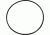 Underwater Kinetics Main O-Ring for 821 Ultra Case - 06075