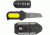 Underwater Kinetics Remora Titanium, Blunt Tip Blade Dive Knife, Yellow 30141