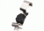 UK Stainless Steel Adjustable Helmet Clip, 14818