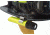 UK Rylee Fire Helmet Clip, 14851