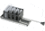 Unico 12V20W Tungsten-Halogen lamp with VERTICAL filament for S-1205 spectrophotometer S-1205-515