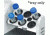 UNICO 8 Place Tube Platform for MTR22 Multi-Mixer