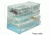 UNICO Organizer, 4 Drawer, 12 Wide 48512