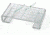 UNICO Slide Drying Rack 91400