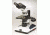 Unico H626T Microscope Trinocular Mohs Microscope 4X, 10X, 20X, 40X &amp; 100X Plan Achromat Objectives, Abbe N.A. 1.25, 6V/20W Halogen Illuminator H626T