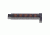 Unique-ARs Bullets AR-15 Handguard, Cerakote Armor Black/Anodize Black, 7in, bullet7