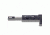 Unique-ARs Bullets Handguard with Dolos Locking Ring, Cerakote Armor Black, 7 in dolosbullet7