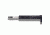 Unique-ARs Celtic AR-15 Handguard, Cerakote Armor Black/Anodize Black, 12in celtic12