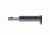 Unique-ARs Chains AR-15 Handguard, Cerakote Armor Black/Anodize Black, 12in chains12