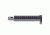 Unique-ARs Chains AR-15 Handguard, Cerakote Armor Black/Anodize Black, 15in chains15