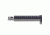Unique-ARs Chains Handguard with Dolos Locking Ring, Cerakote Armor Black, 15 in doloschains15