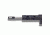 Unique-ARs Crossed AR-15 Handguard, Cerakote Armor Black/Anodize Black, 7in crossed7