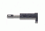 Unique-ARs Ex-Metal Handguard with Dolos Locking Ring, Cerakote Armor Black, 7 in dolosexmetal7