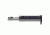 Unique-ARs Fem Fatale AR-15 Handguard, Cerakote Armor Black/Anodize Black, 12in fem12