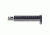 Unique-ARs Hearts AR-15 Handguard, Cerakote Armor Black/Anodize Black, 15in hearts15