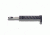 Unique-ARs Hex Hazard Handguard with Dolos Locking Ring, Cerakote Armor Black, 12 in doloshexhazard12
