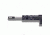 Unique-ARs Hex Hazard Handguard with Dolos Locking Ring, Cerakote Armor Black, 7 in doloshexhazard7
