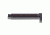 Unique-ARs Jaxs AR-15 Handguard, Cerakote Armor Black/Anodize Black, 7in, jaxs7