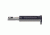 Unique-ARs Jaxs AR-15 Handguard, Cerakote Armor Black/Anodize Black, 12in jaxs12