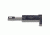 Unique-ARs Jaxs AR-15 Handguard, Cerakote Armor Black/Anodize Black, 7in jaxs7